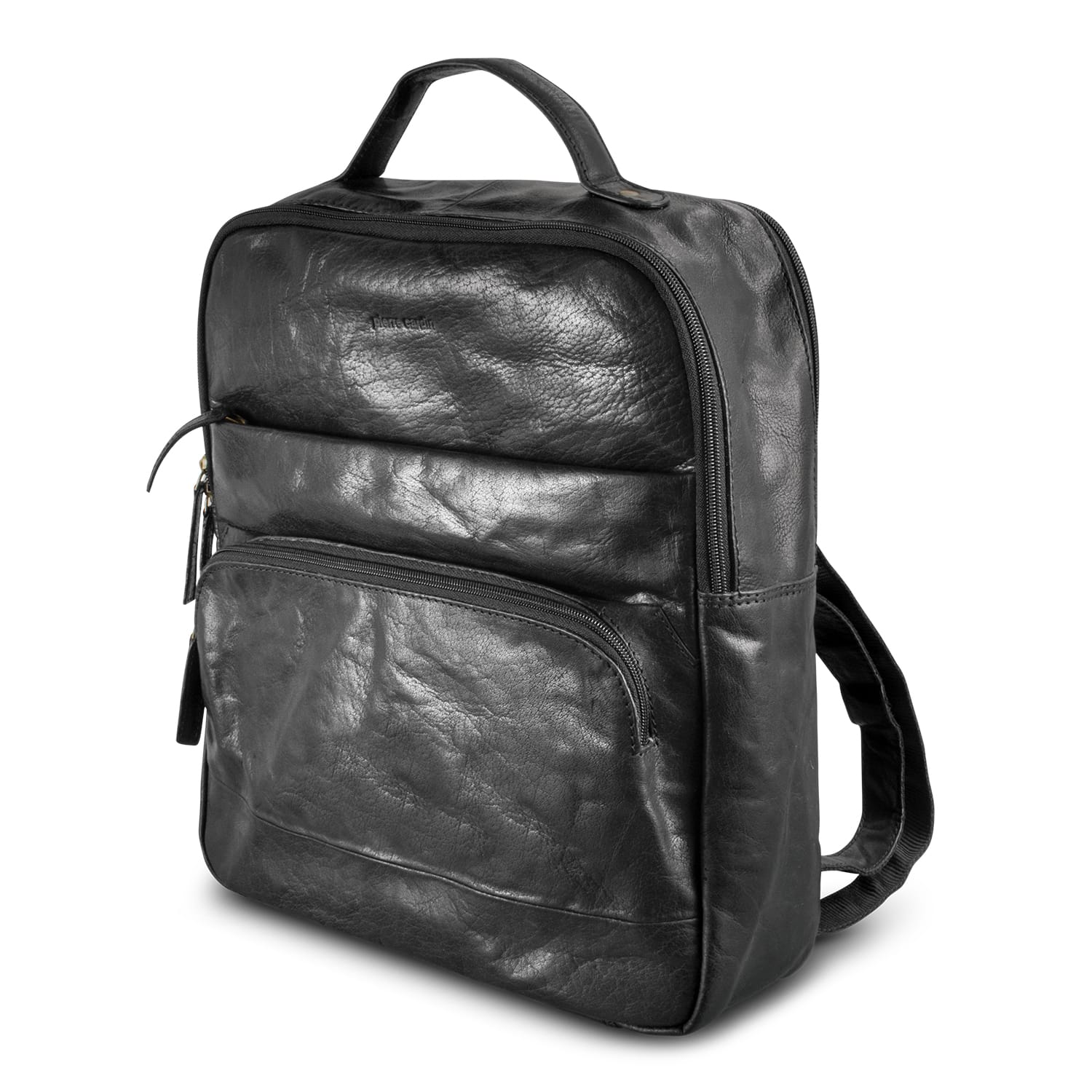 The_Branding_Business_Custom_121120_Pierre Cardin Leather Backpack