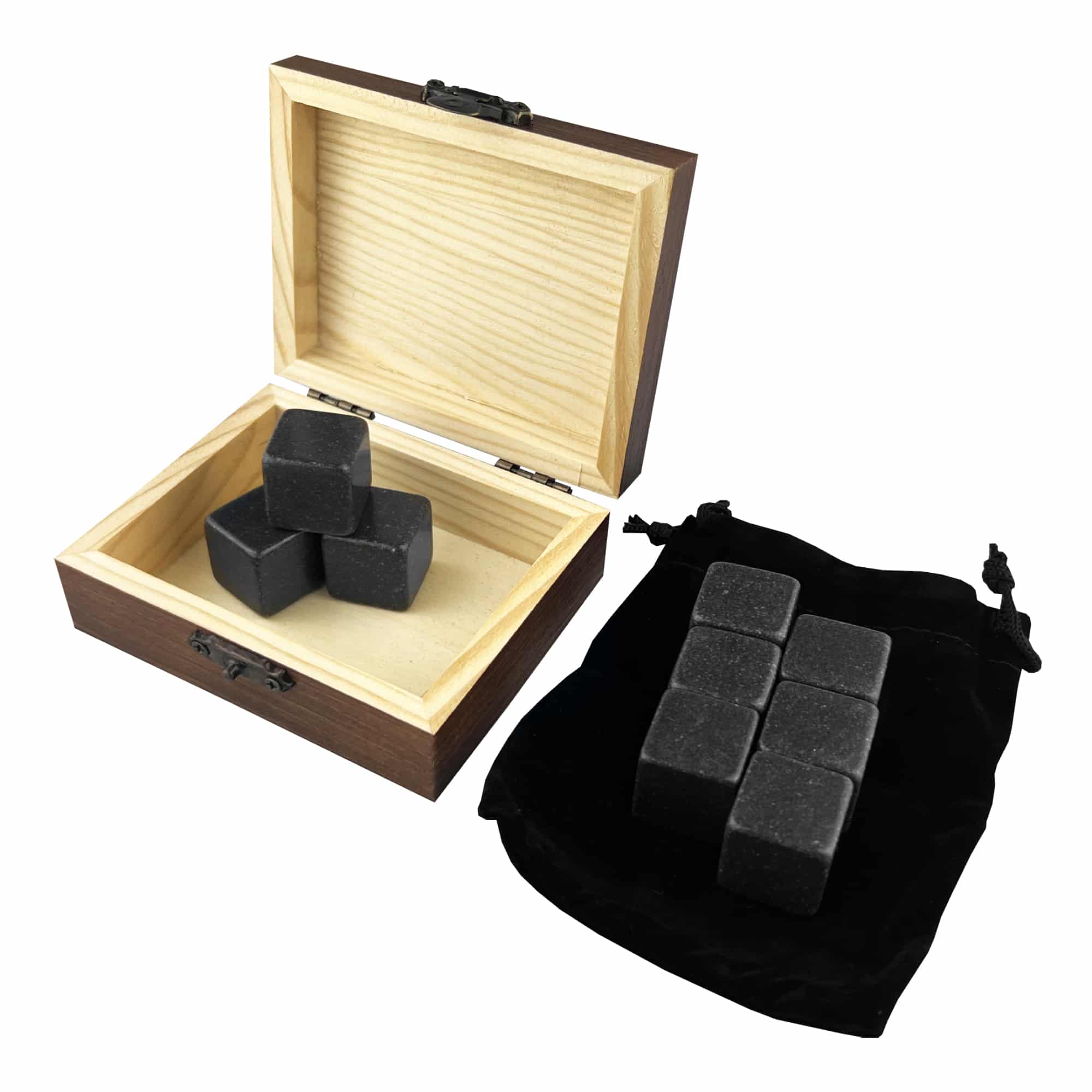 The Branding Business_custom_Stone Whiskey Ice Cube Set