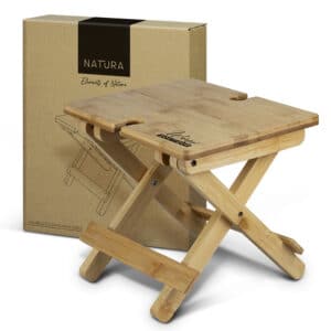 The Branding Business_custom__ NATBBB_ NATURA Bamboo Folding Wine Table_gift option
