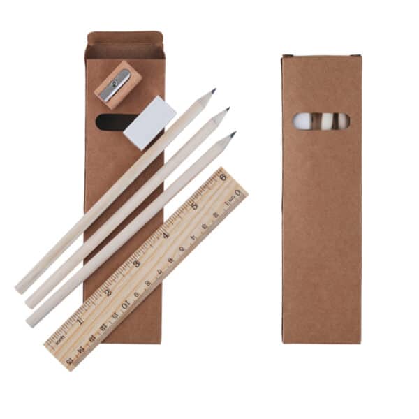 Script Stationery Set - Image 2