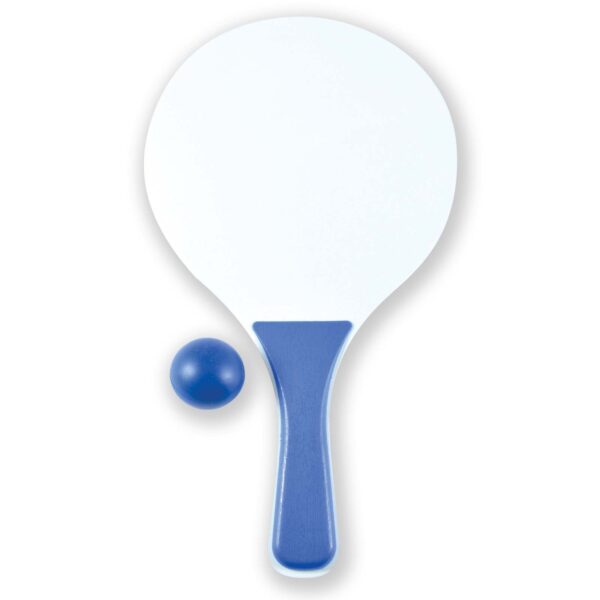 Action Paddle   Bat and Ball Set - Image 2