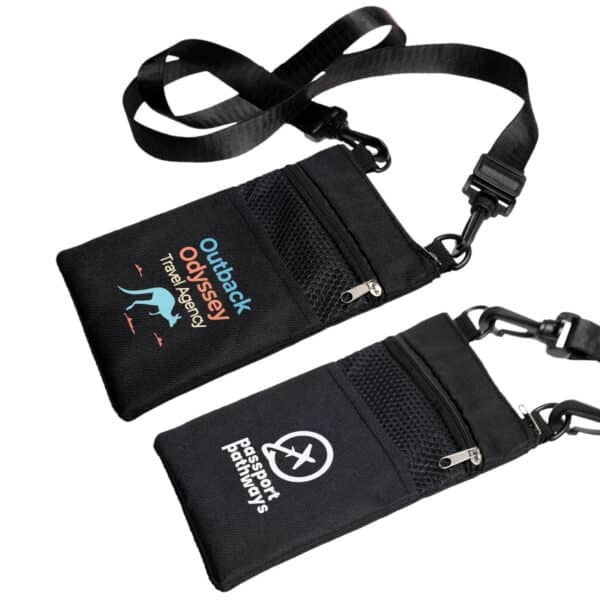 Wallaby Neck Pouch - Image 2