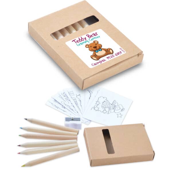 Activity Pencil Set - Image 2
