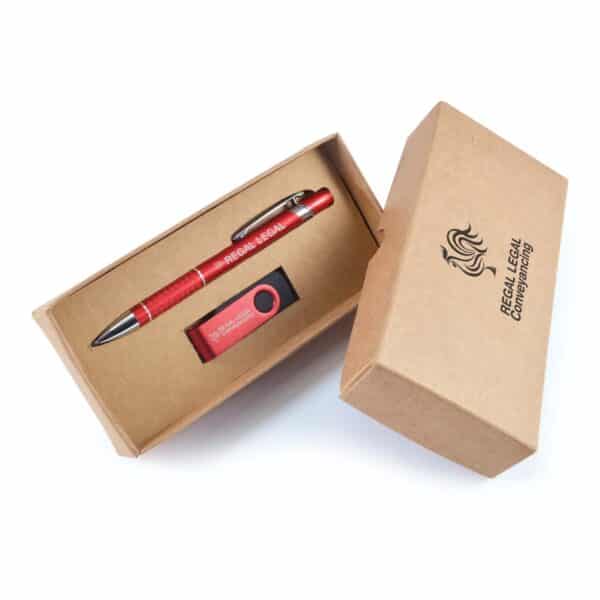 Alliance Cardboard Gift Set - Image 2