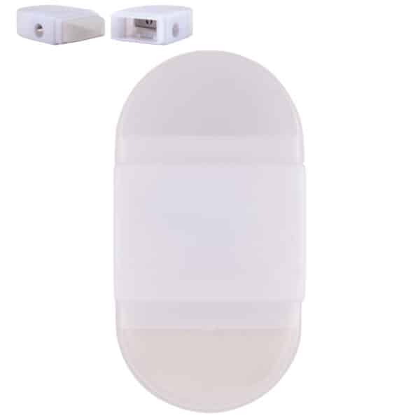 2 in 1 Pencil Sharpener   Eraser - Image 2