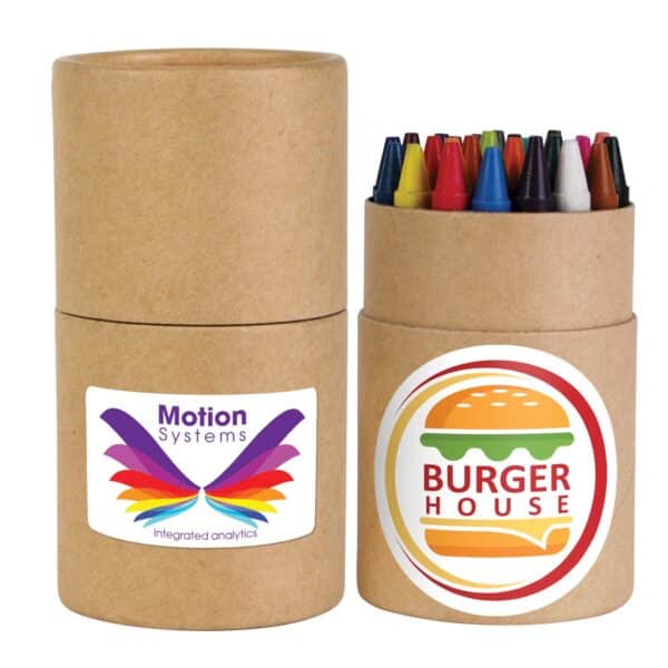 Da Vinci Crayon Set - Image 2