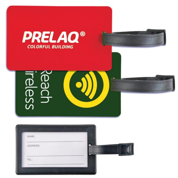 Roma Luggage Tag - Image 2