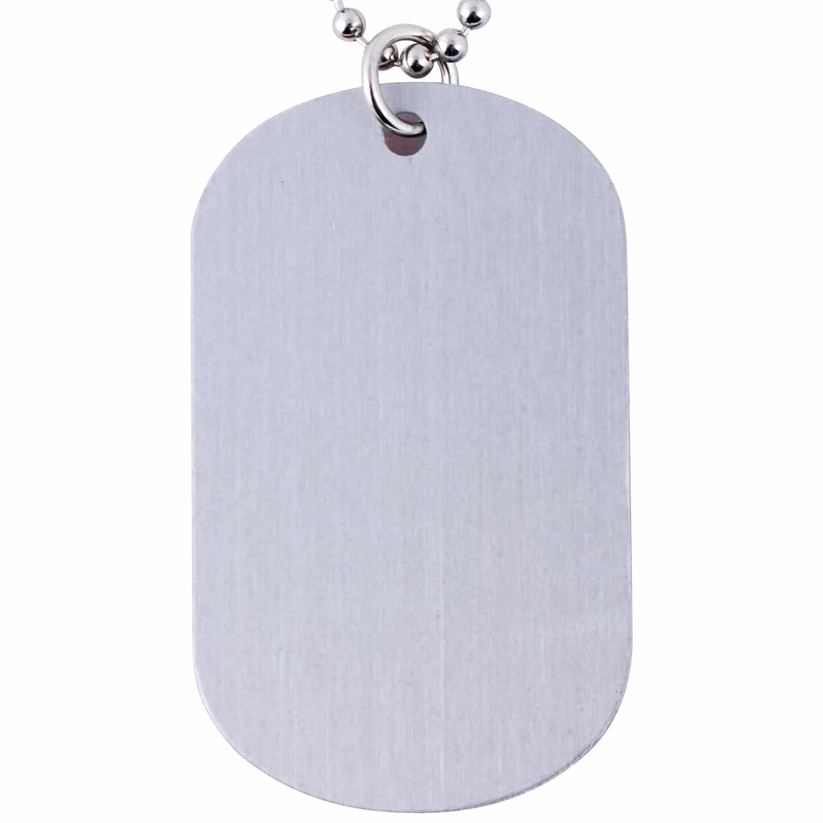 Dog Tag Neck Chain - Image 2