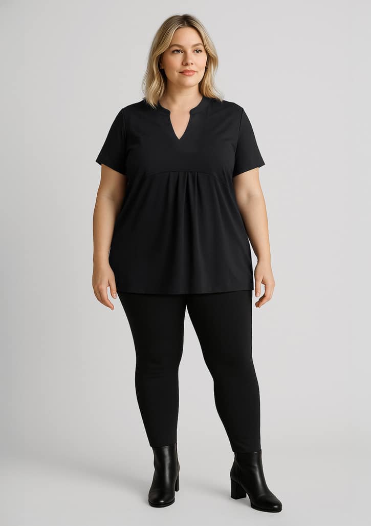 Womens Scuba Ponte High-rise Pull-on Corporate Legging