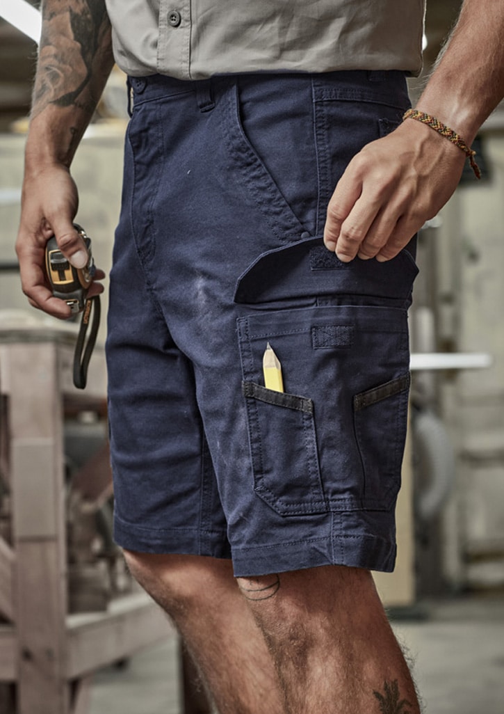 Mens Streetworx Heritage Short - Image 2